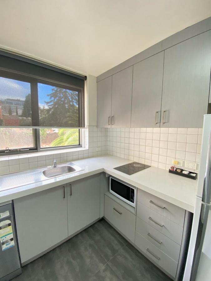 City Edge East Melbourne Apartment Hotel Εξωτερικό φωτογραφία
