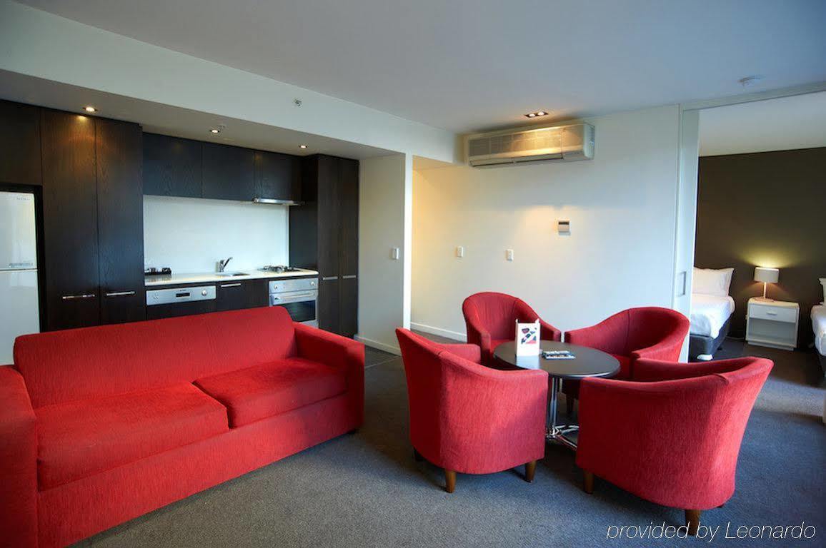 City Edge East Melbourne Apartment Hotel Εξωτερικό φωτογραφία